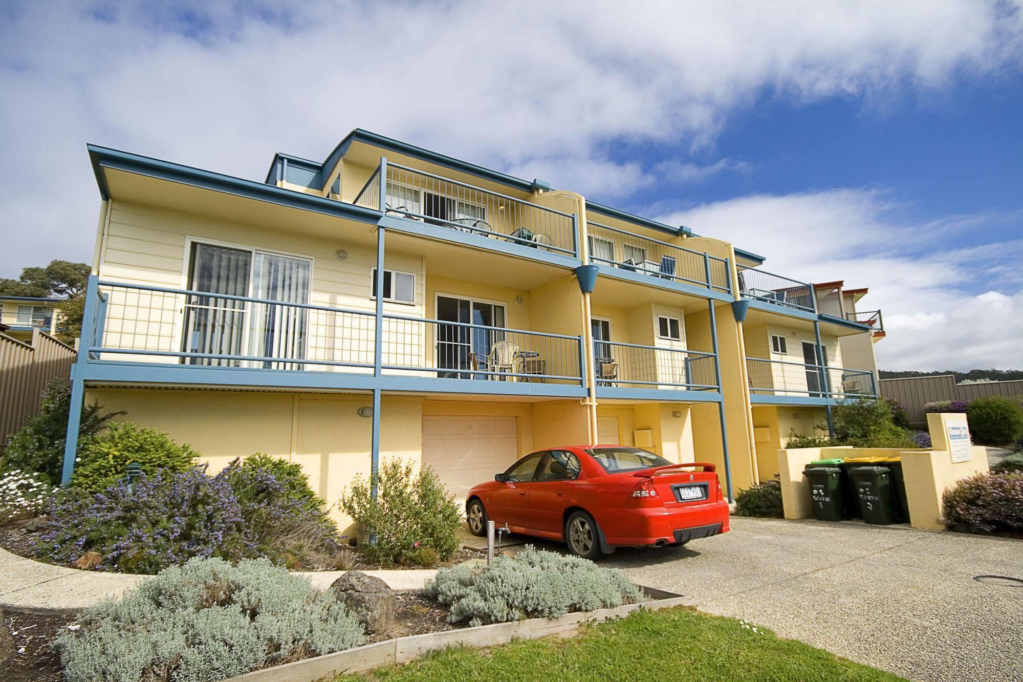 Lorne Ocean Sun Apartments Exterior foto