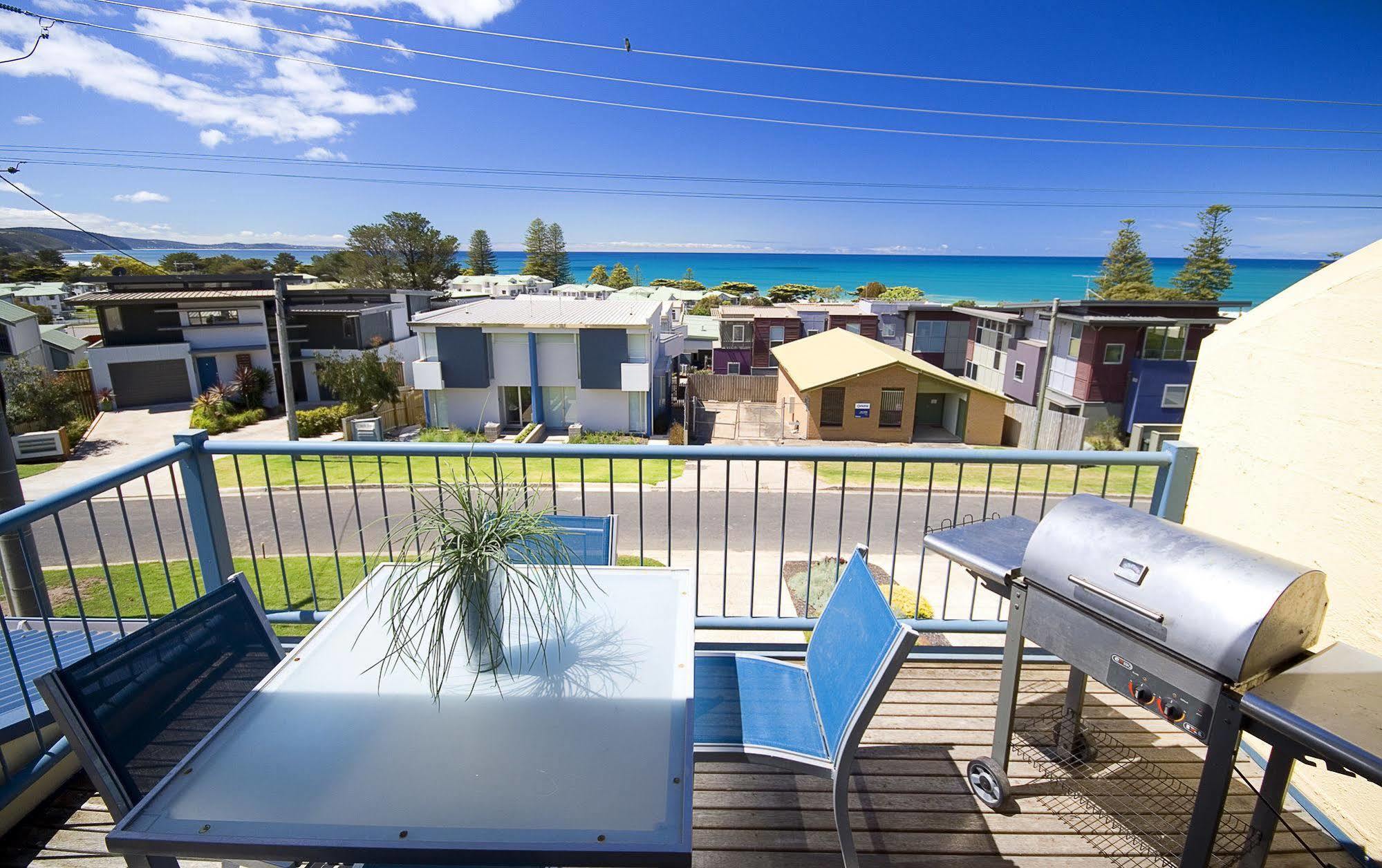 Lorne Ocean Sun Apartments Exterior foto